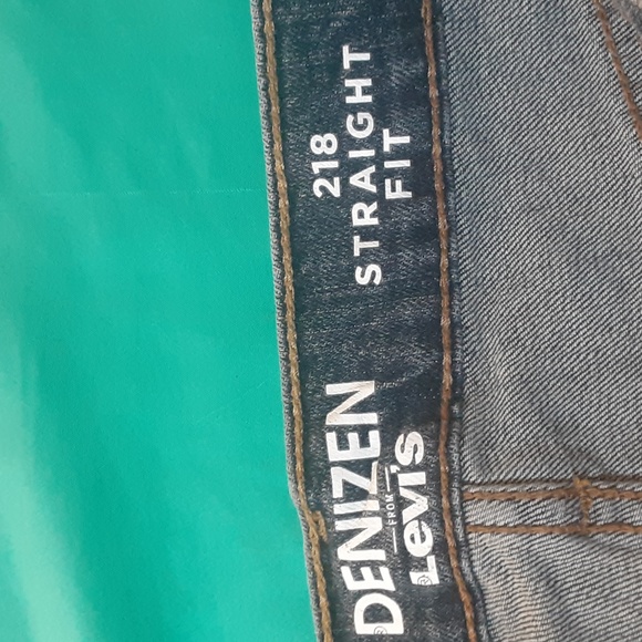 DENIZEN BY LEVI'S 218, STRAIGHT FIT 30X32 - Picture 4 of 14